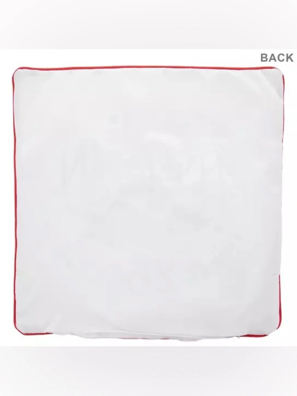 All American Firework Pillow Cover